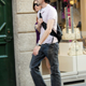 Adrien Brody Has No Use For Fancy Handbags With Hardware